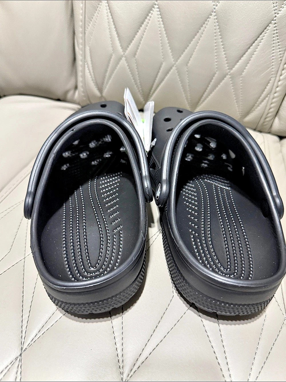 Crocs Classic Clog Black EU 37-38 - Picture 8 of 10